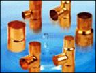 COPPER PIPE FITTINGS